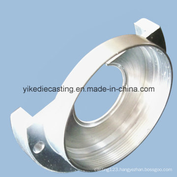 Aluminum Turning Part Machining Part with Customized Sizes